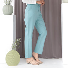 Muat gambar ke penampil Galeri, Wulfi Celana Daily Work Pants Tiffany Blue
